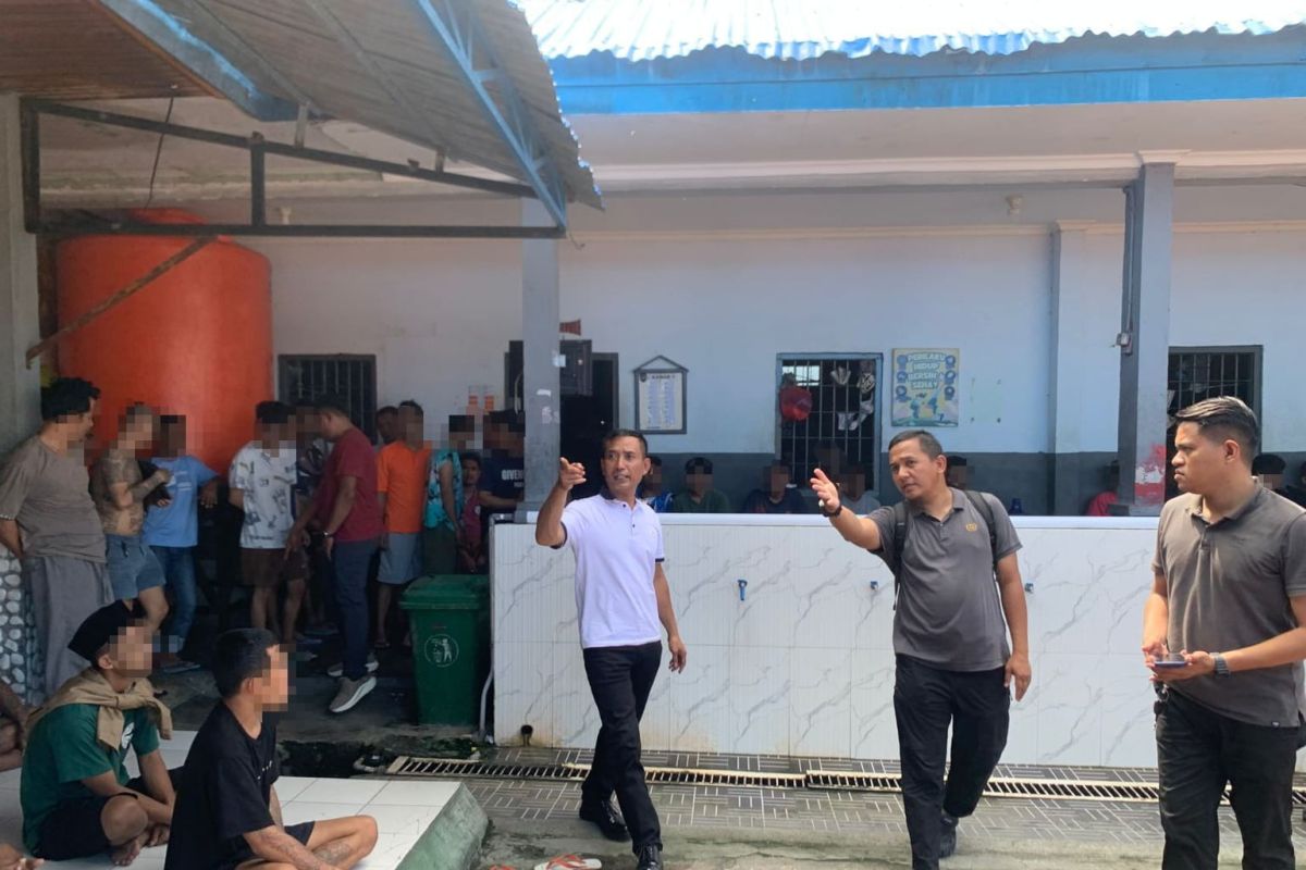 Central Sulawesi Corrections Office Confirms Prisons Remain Secure After 6.7 Magnitude Earthquake