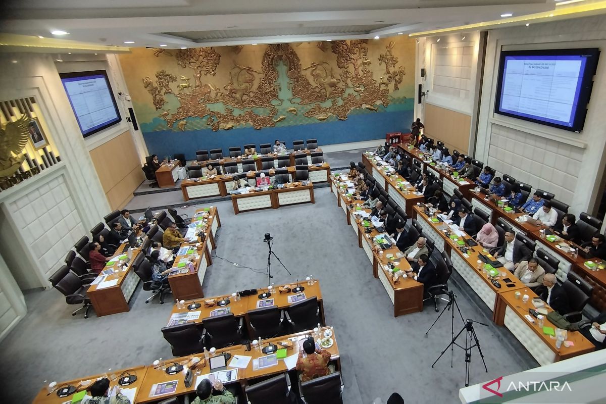 House Commission VII Appreciates ANTARA's Budget Increase in 2027 Work Plan