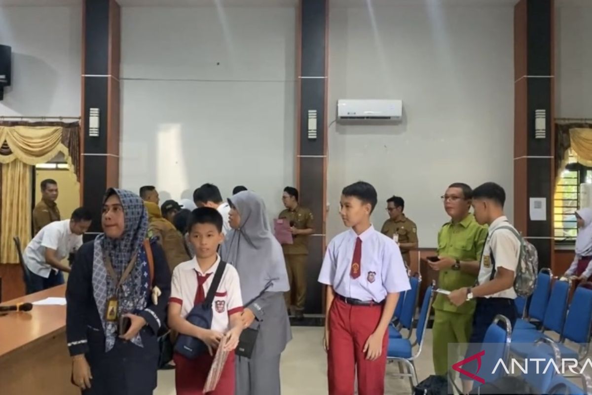 Batam Education Office Opens Domicile-Based Registration for Primary and Junior High Schools in 2026