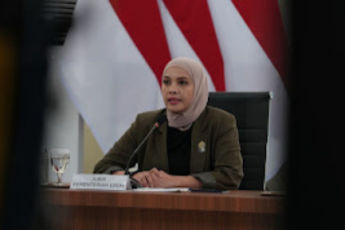 ESDM: B50 policy to save up to Rp157 trillion in foreign exchange