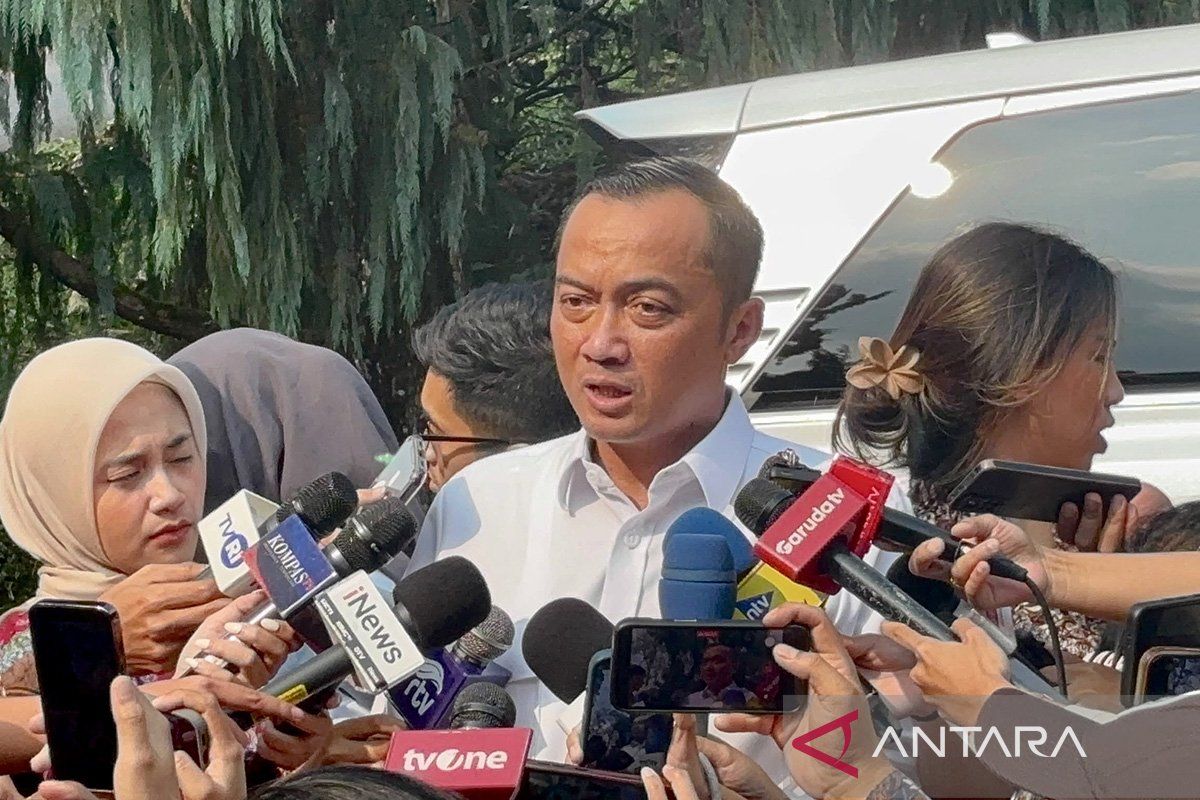 Palace explains Prabowo's cancellation of Russia trip this week