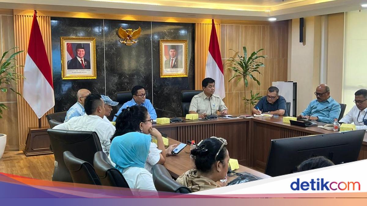 East Jakarta Residents Meet Deputy State Secretary, Demand MBG Programme Continue