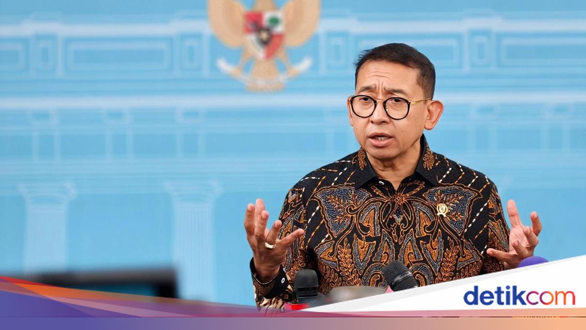 Fadli Zon: MBG Is a Service Programme, the Corruption Is What's Wrong