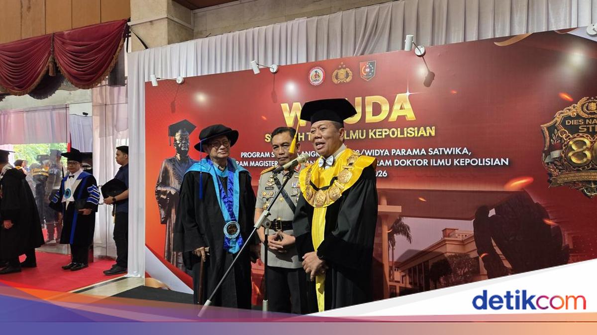 Police Chief: Police Must Be Smart and Neutral as Democracy's Referee