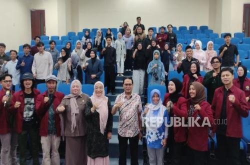 Bandung Council Member Urges MSMEs to Seize Digital Era Opportunities