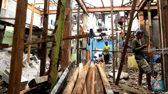 Indonesia to Renovate 2 Million Uninhabitable Homes Next Year