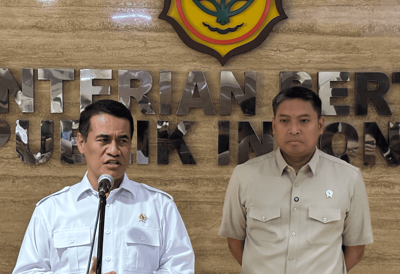 Minister Amran's Strategy to Return Egg Prices to Reference Levels