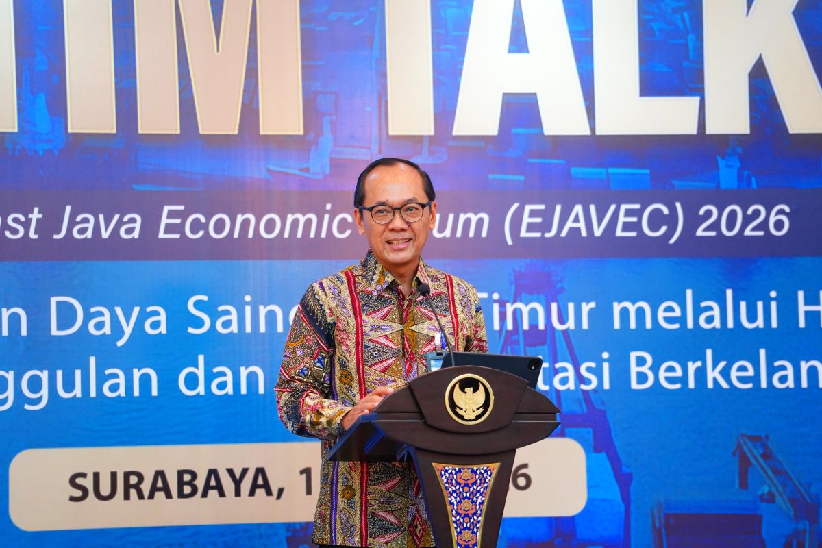 BI: Public Optimistic About East Java's Strong Economy