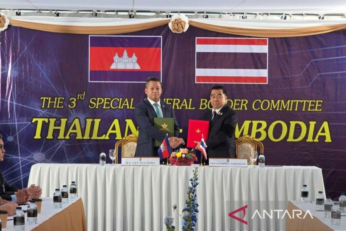 South Africa, Germany Aid Thailand in UN-Backed Arbitration with Cambodia