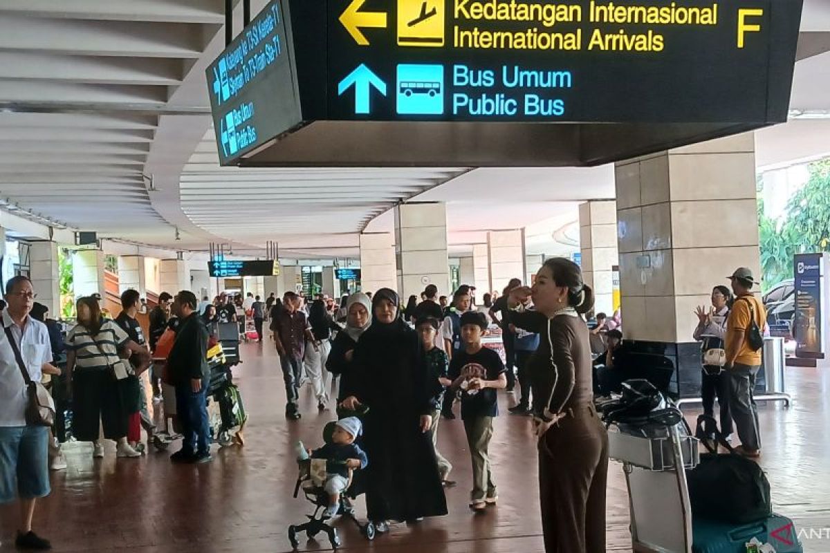 InJourney forecasts 5.46 million passengers during school holiday period