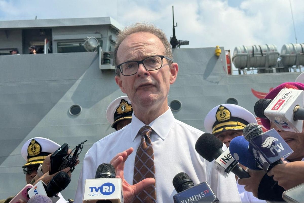 UK Commits to Supporting Indonesia in Preserving Maritime Resources