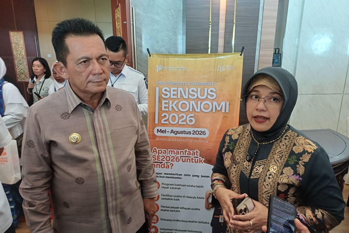 BPS Reminds Census Takers Not to Miss Any Residents in Kepri Economic Census