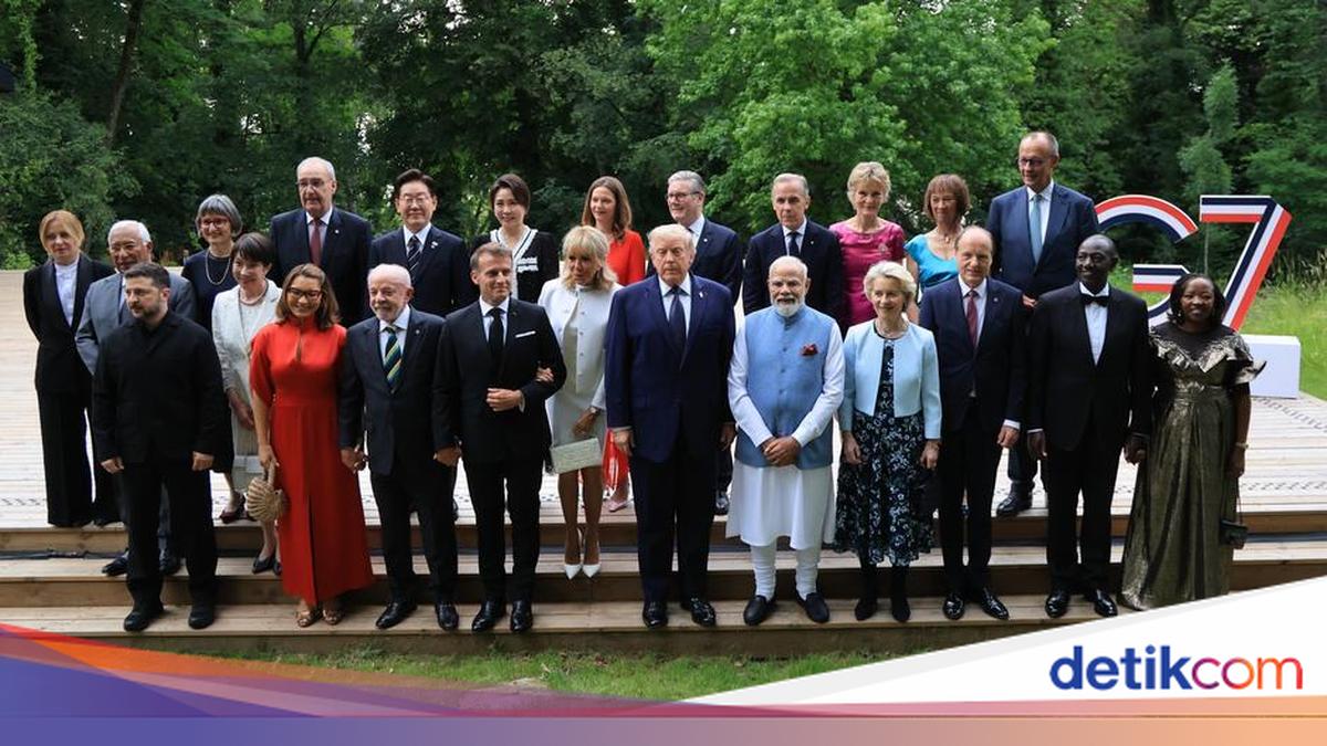 G7 Summit: Hopes for Peace and New Sanctions for Russia