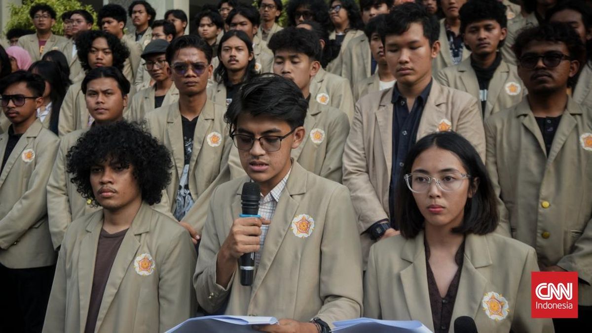 UGM Students' Statement on Budiman et al. Discussion: Not a Genuine Forum