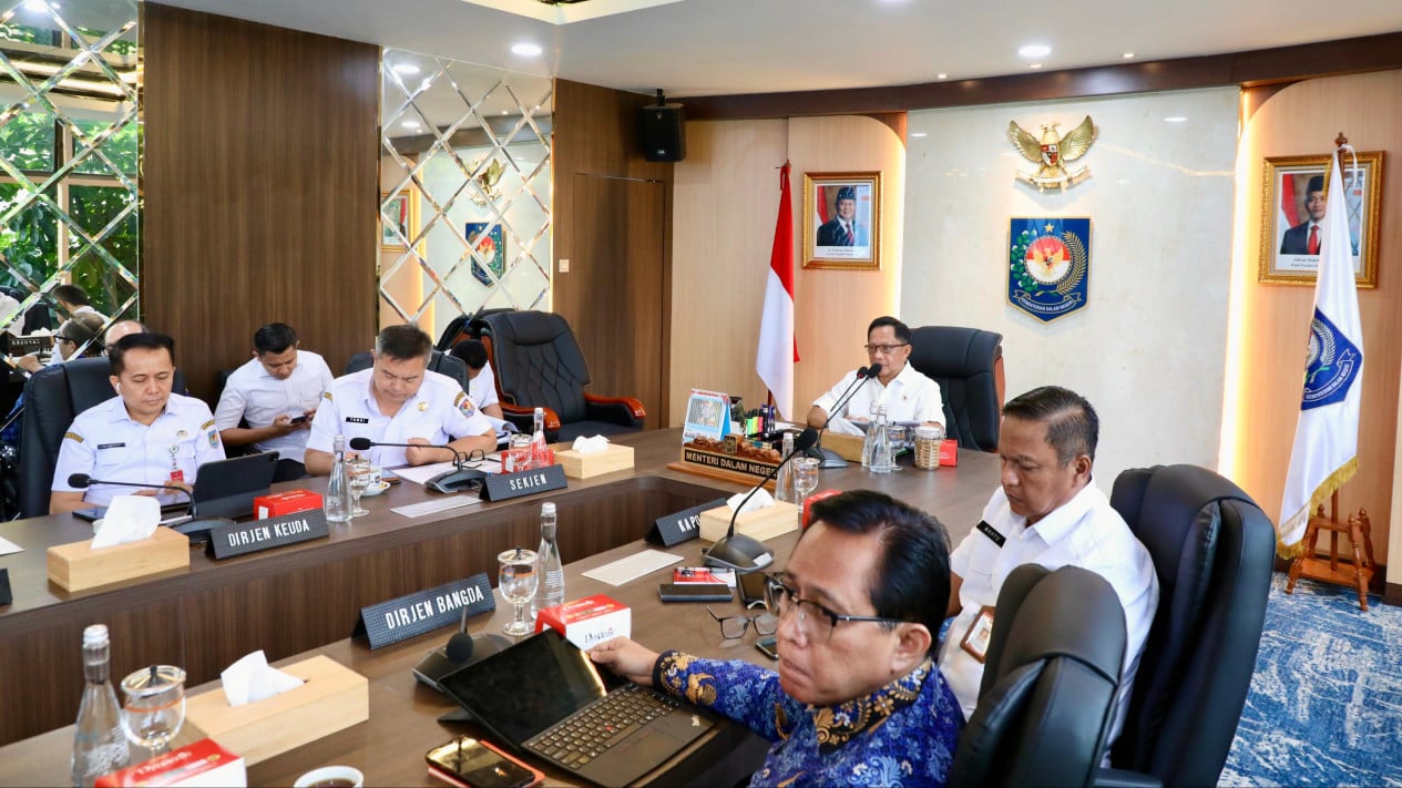 PRR Task Force Chief Sets One-Week Deadline for Inter-Regional Grants to Accelerate Recovery