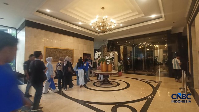 Hotel Sultan Still Accepting Guests Ahead of Eviction Execution Tomorrow