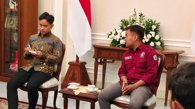 Responding to Sharp Public Criticism, Vice President Gibran Vows to Overhaul Free Nutritious Meals Programme