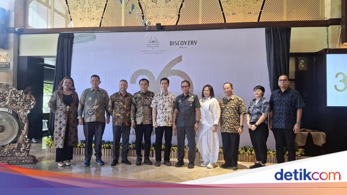 Discovery Kartika Plaza Marks 36th Anniversary with 1,000 MSMEs and Beach Clean-Up