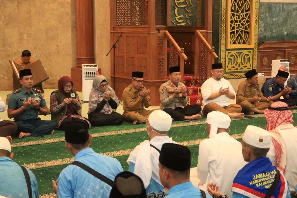 PPIH Reports Two Hajj Pilgrims from East Kutai Died in Mecca