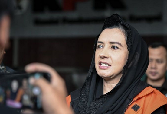 KPK Examines 14 Witnesses in Pekalongan Regent Fadia Arafiq Corruption Case