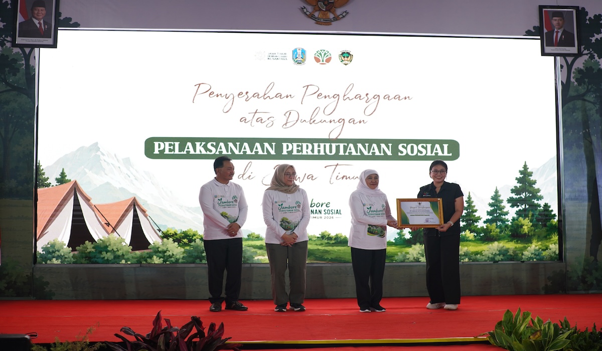 Agroforestry Becomes Economic Source for Forest Communities