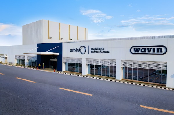 Three ISO Certifications Prove Wavin's Commitment to Integrated Management Systems