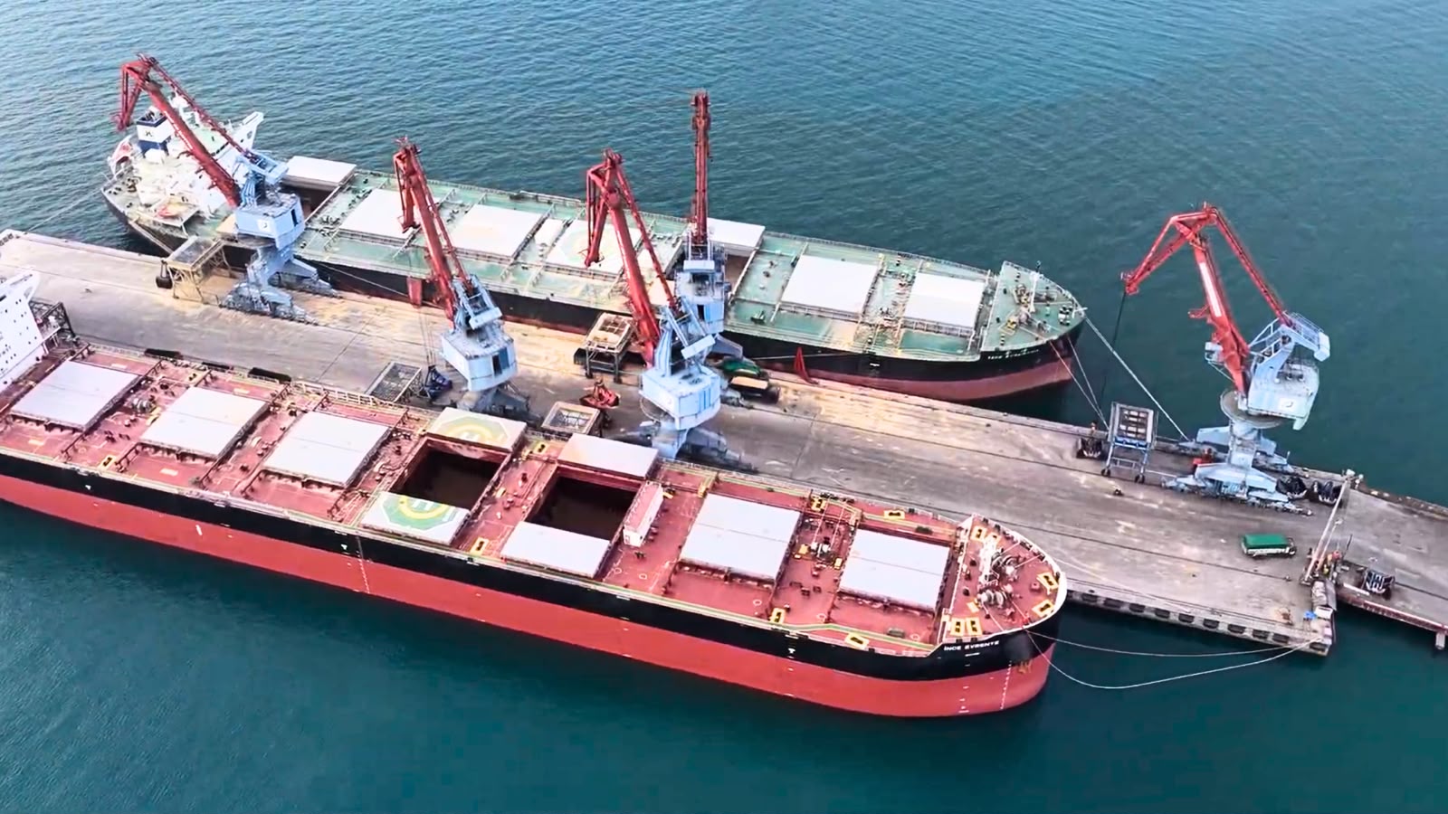 Ciwandan Port Infrastructure Highlighted as National Logistics Backbone on Dock Day