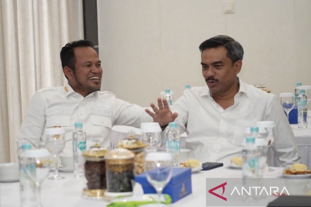 Minister Praises East Kalimantan for Streamlining MSME Licensing