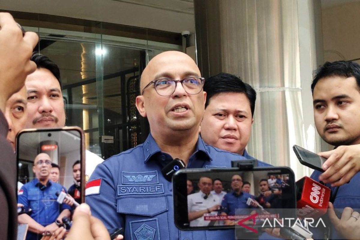 Attorney General's Office seals BGN electric motorcycle warehouse in Bogor