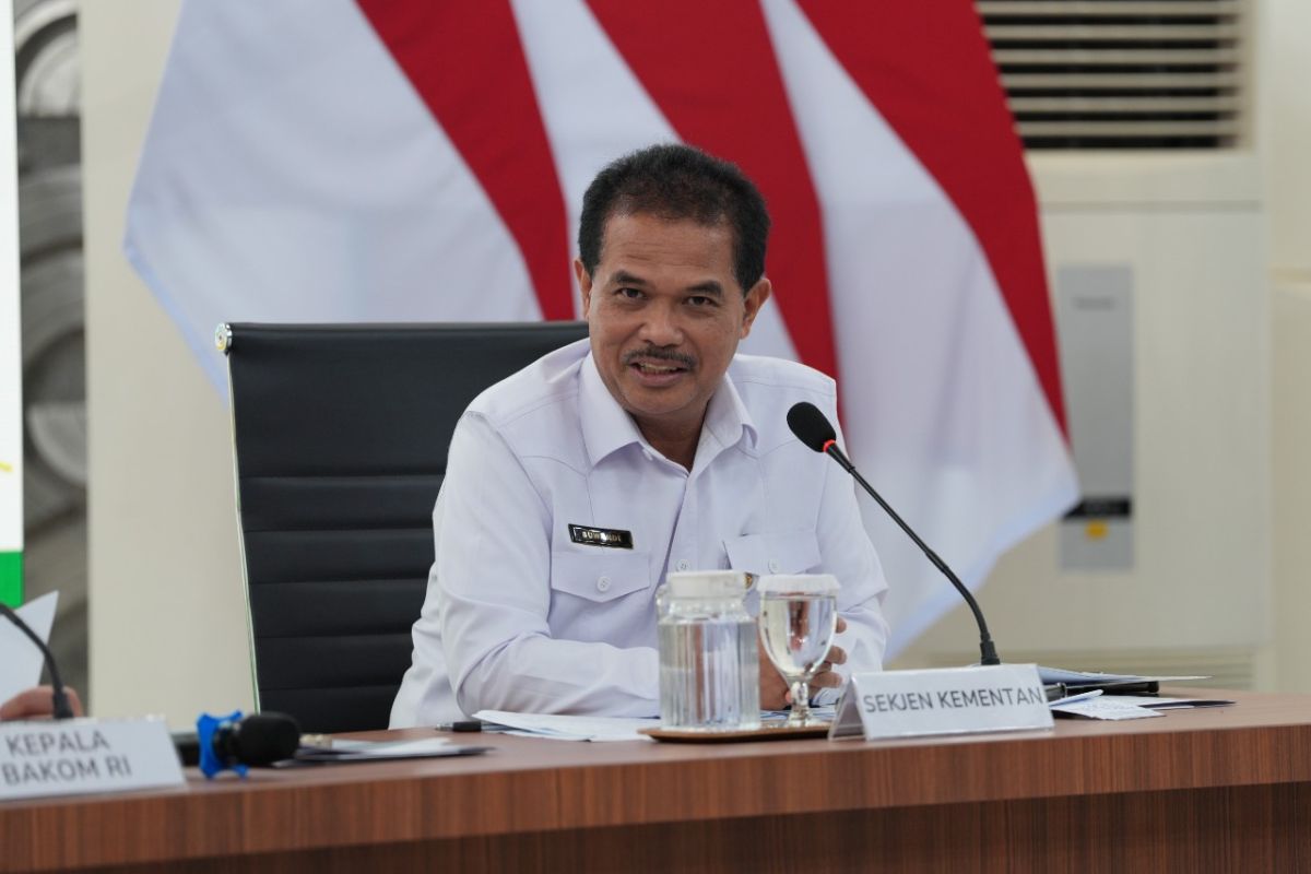 Government Strengthens Strategy to Maintain Food Production Amid Dry Season