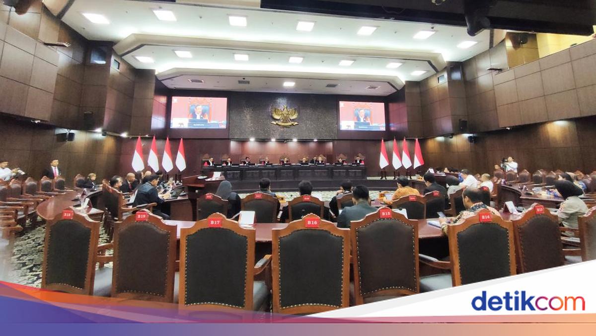 Constitutional Court Rejects PBB Muktamar VI Lawsuit on Party Leadership