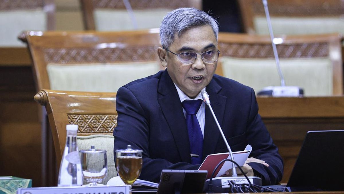 KPK Requests Additional Rp726 Billion Budget for 2027, Sahroni Suggests Rp5 Trillion
