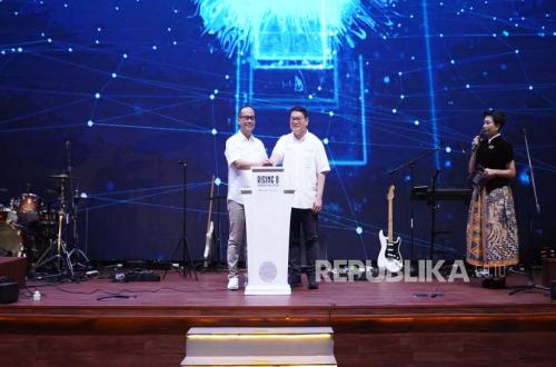 Rising 8 Submarine Cable System Operational, Strengthening Indonesia's Digital Connectivity