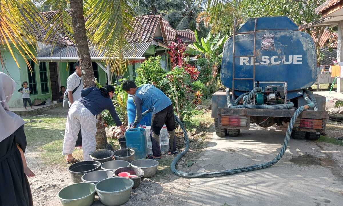 ITB Expert Warns of Clean Water Crisis in Cimahi Due to Land Exploitation