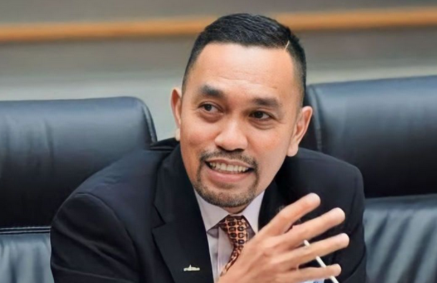 Ahmad Sahroni to KPK: Request Rp5 Trillion, Don't Be Half-Hearted!