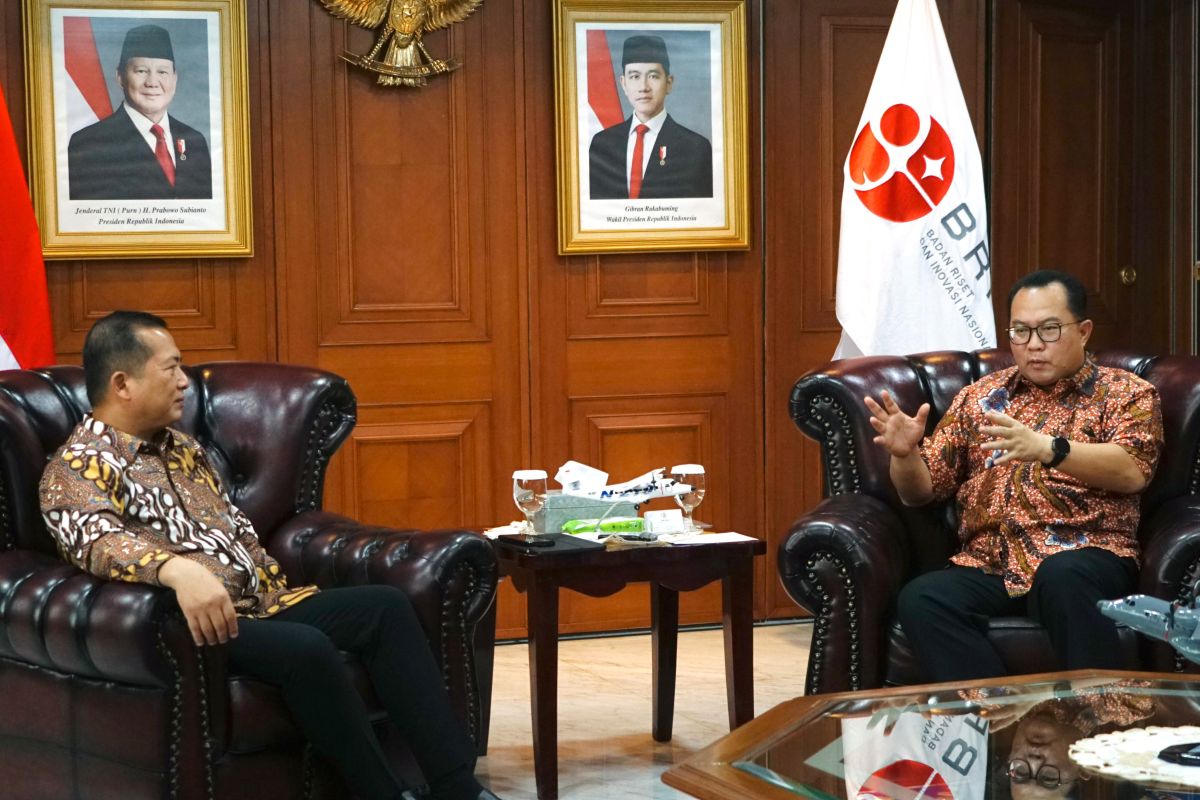NTB partners with BRIN to accelerate science-based development