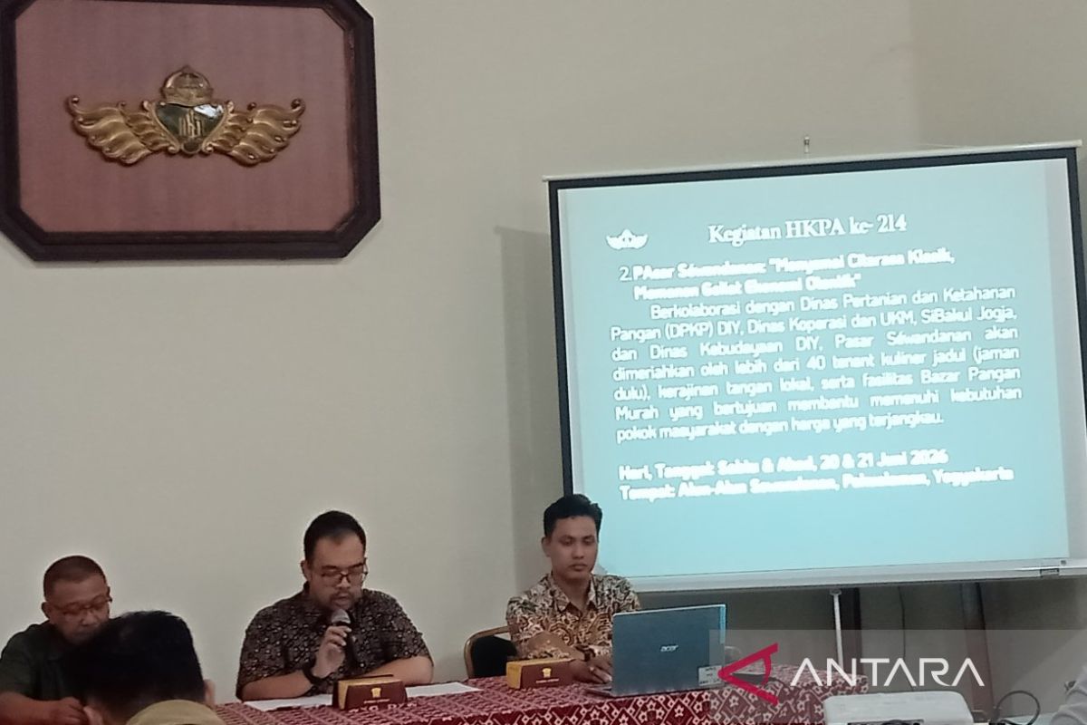 Pakualaman strengthens customary preservation and community welfare