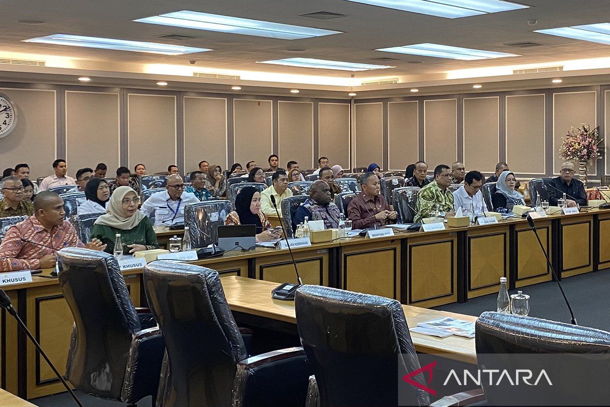 Human Rights Ministry to Focus Rp953.1 Billion Budget on P5HAM Services