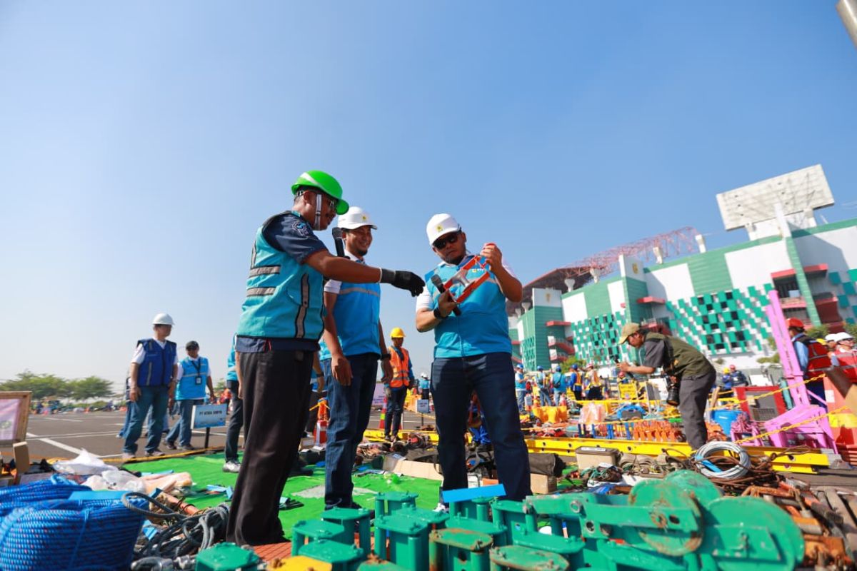 PLN East Java: Power Outages Caused by Technical Operational Issues at Generating Plants