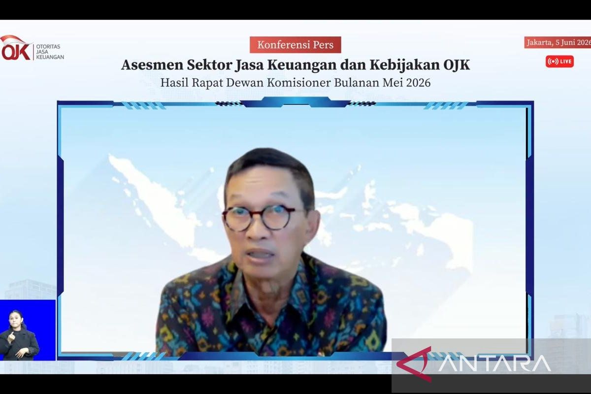 OJK Projects Revenue to Reach Rp9.2 Trillion in 2027