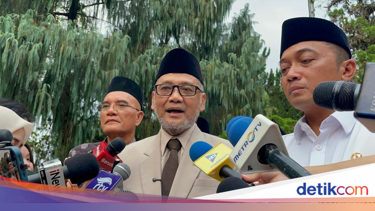 Prabowo Appreciates 2026 Hajj Implementation, Provides Notes for Next Year