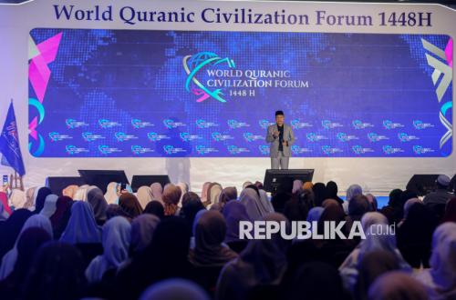 Syrian Professor Calls Indonesia a 'Human Bomb', Comparable to Pakistan's Nuclear Power