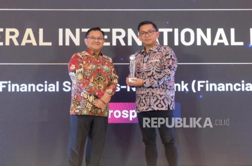 FIFGROUP Wins Diamond Award at Indonesia Regulatory Compliance Awards 2026