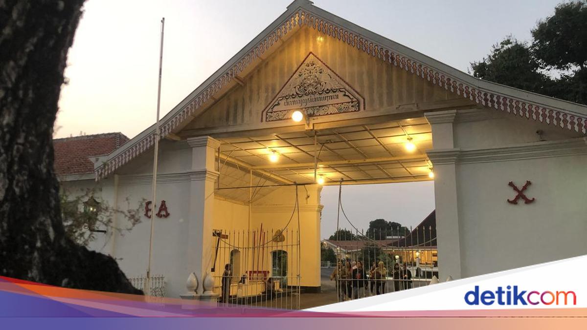 Kadipaten Pakualaman's Sewandanan Market Returns This Weekend