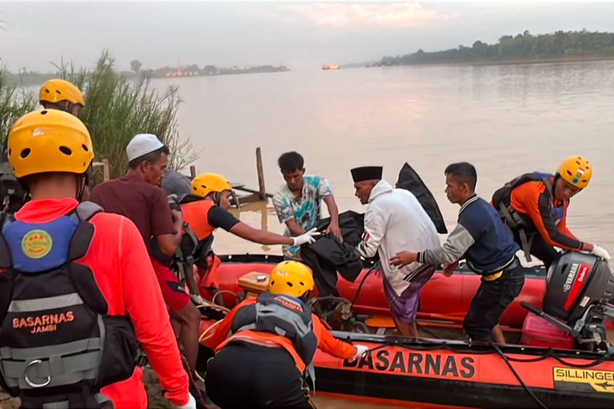 7-Year-Old Boy Who Drowned in Batanghari River Found Dead
