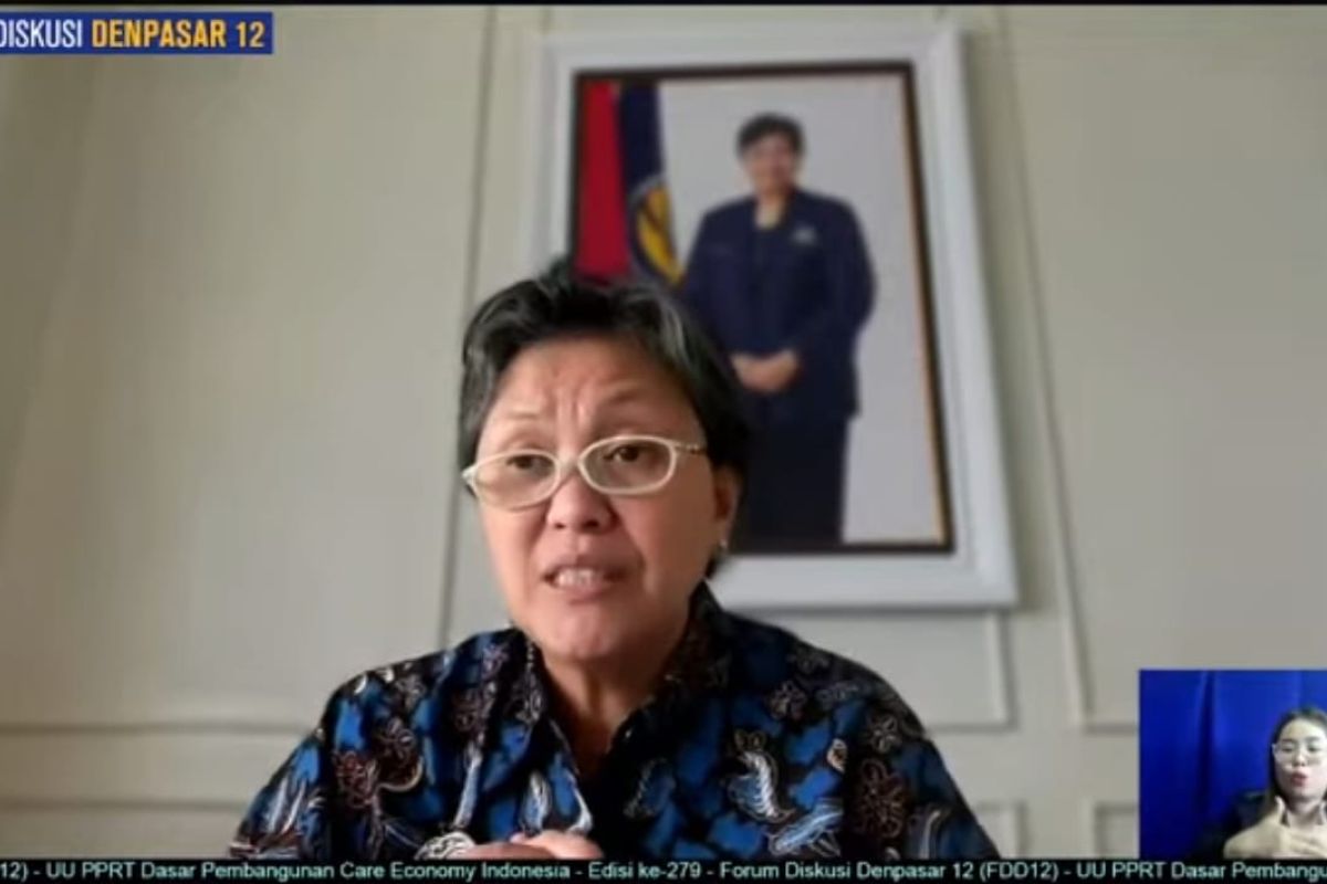 MPR Deputy Speaker: Domestic Worker Protection Law and Care Economy Embody National Values