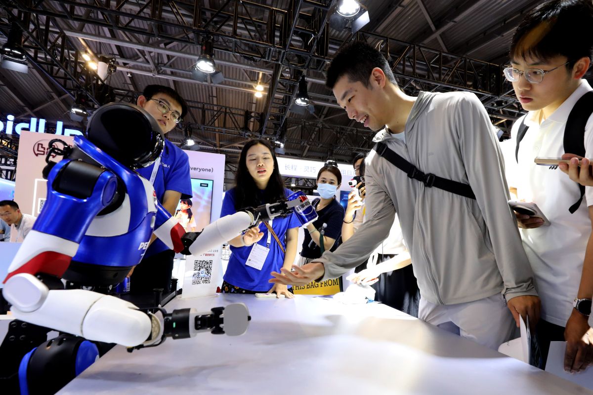 China to Host World AI Conference 2026 in Shanghai in July
