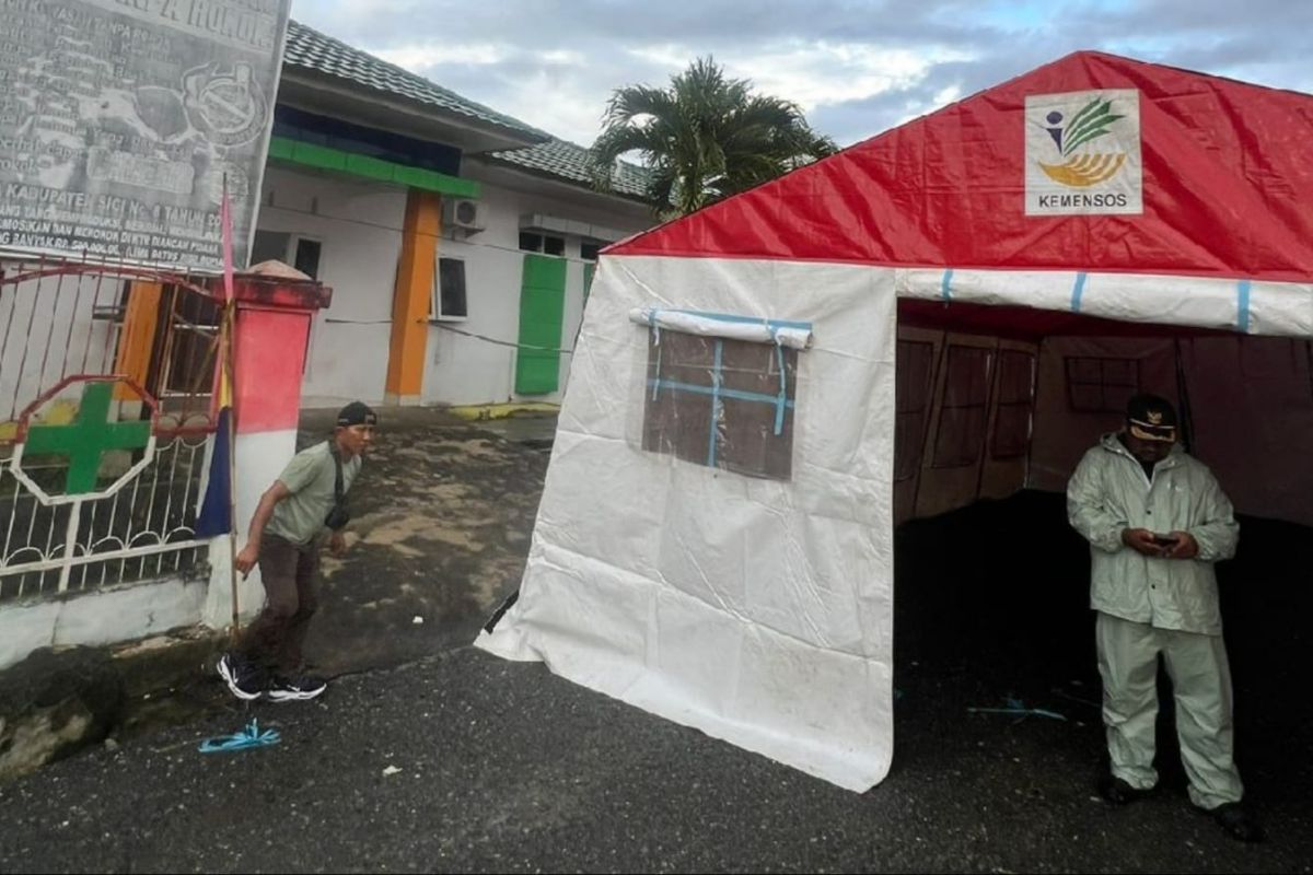 Social Affairs Ministry prepares aid for Central Sulawesi earthquake victims