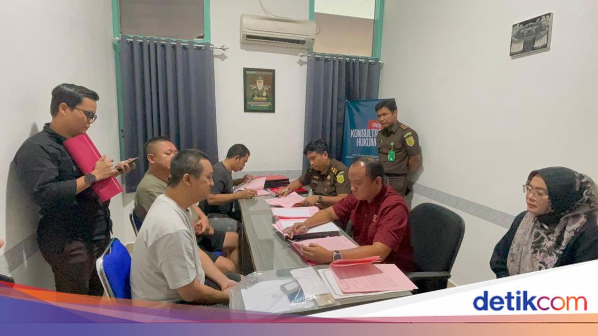 Mangrove Destroyers and Illegal Charcoal Producers in Riau to Face Trial Soon