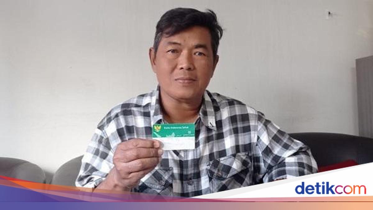 After a Year Battling Thyroid Issues, Ahmad Relies on JKN for Treatment